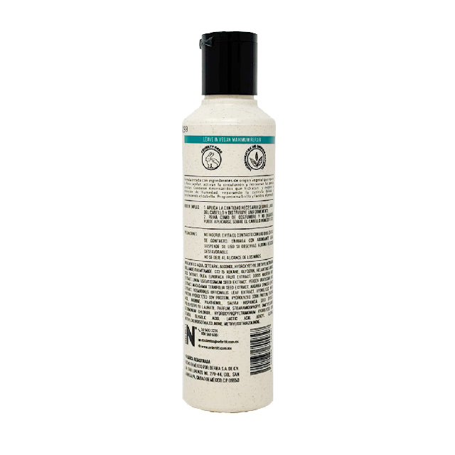 Tratamiento Nefertiti Vegan Leave In 300Ml