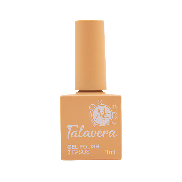 Esmalte Gel Mc Talavera 15 Cuadrado 11Ml