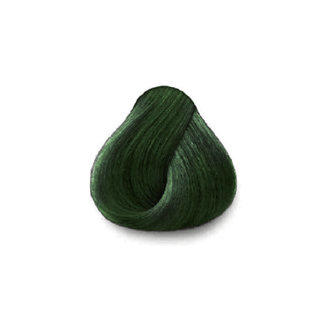 Tinte Isseda Corrector Verde