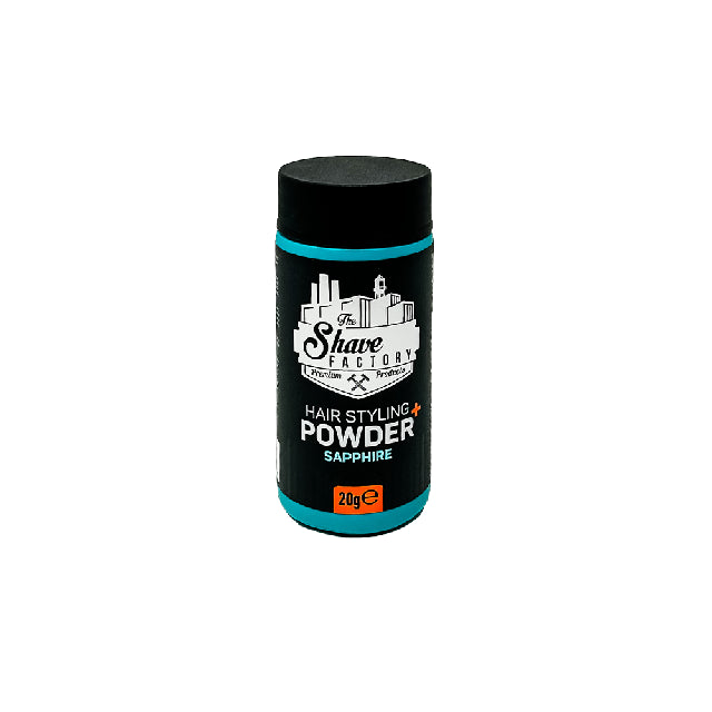 Polvo Voluminizador Shave Factory 20Gr Sapphire