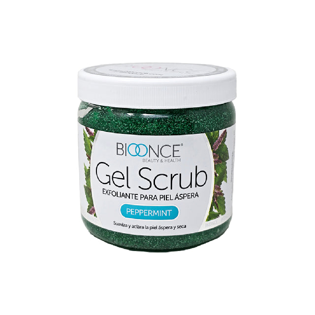 Exfoliante Bioonce Gel Scrub Peppermint 16Oz