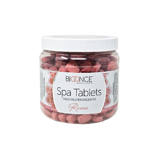 Bombas Bioonce Spa Tablets Rosas 32Oz
