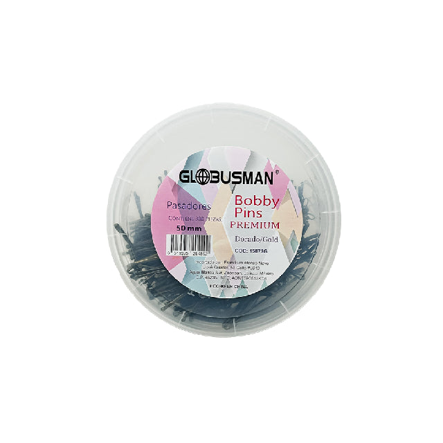 Pasador Gm 50Mm Dorado 300Pza 15873G