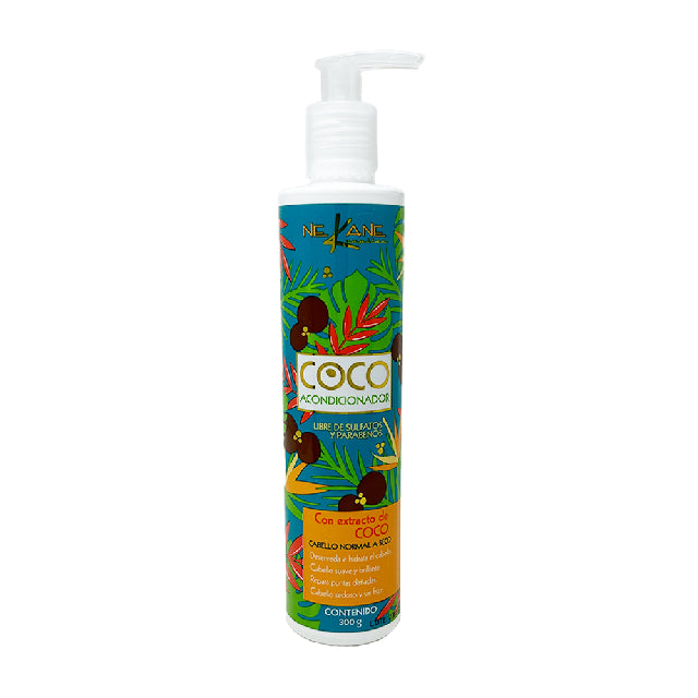 Acondicionador Nekane Coco 300G