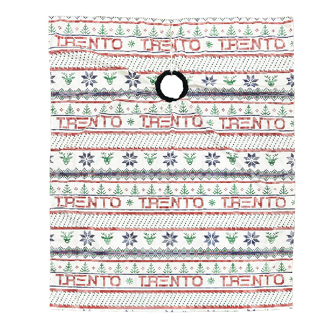 Capa Beauty B Premium Navidad Trento Rosa 152849