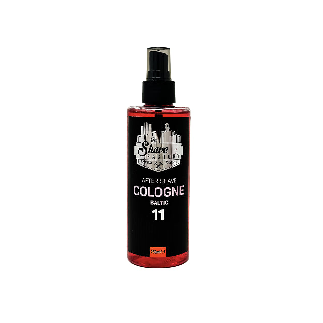 After Shave Shave Factory Baltic 11 250 Ml