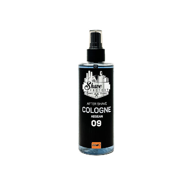 After Shave Shave Factory Aegean 09 250 Ml