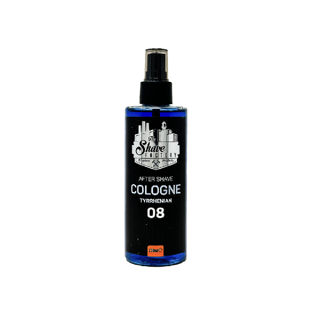 After Shave Shave Factory Tyrrhenian 08 250 Ml