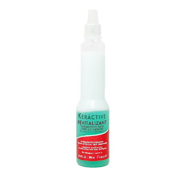 Tratamiento Nutrapel Keractive Dos Fases Revitalizant 300Ml Emp 120