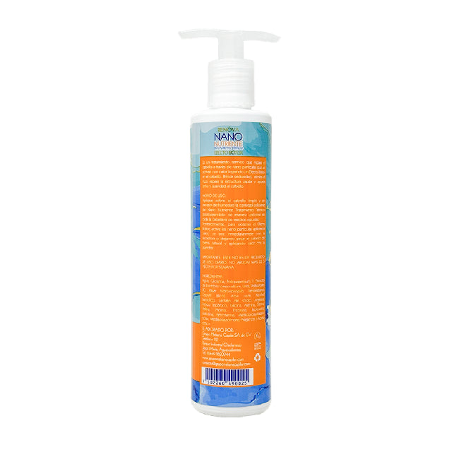 Tratamiento Nekane Nano Nutriente Renova 300G