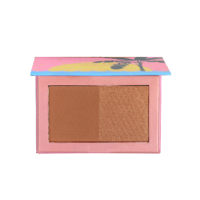 Bronceador Moira Duo Island Queen Dbr003