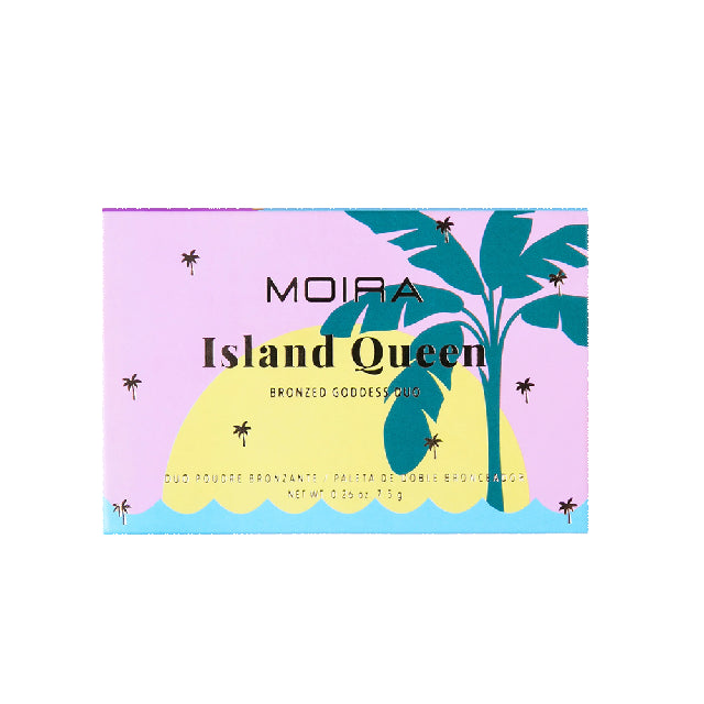 Bronceador Moira Duo Island Queen Dbr003