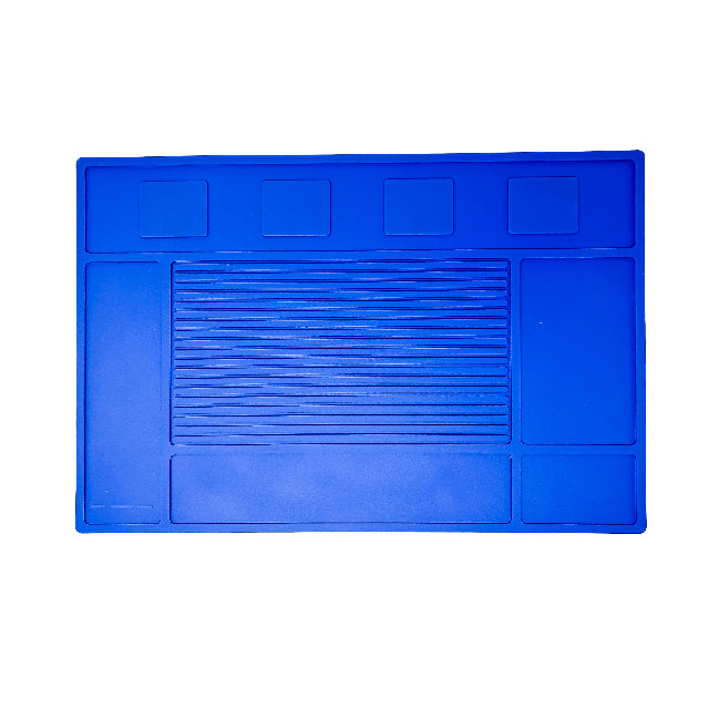 Tapete Magnetico Azul