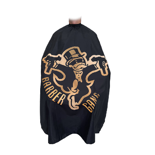 Capa Beauty B Premium Monopoly Barber Gang 152963