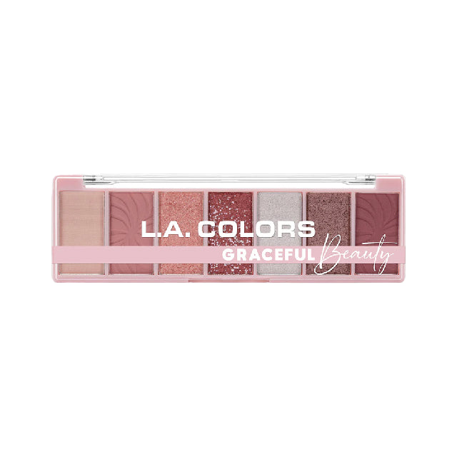 Sombras La Colors Graceful Beauty Ces499