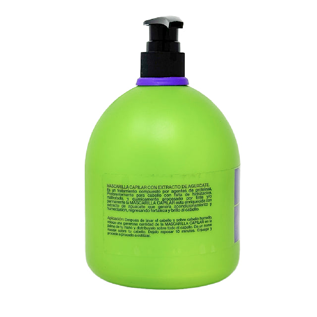 Tratamiento Open Secret Mascarilla Capilar 1L