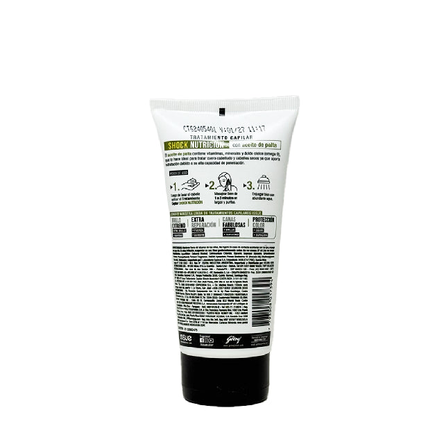 Tratamiento Issue Shock Nutricion 150Gr Emp 12
