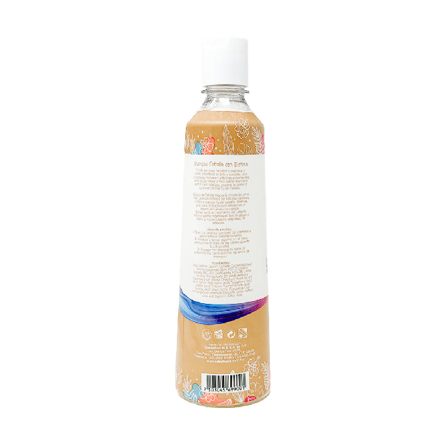 Shampoo In Belleza Cebolla Con Biotina 500G Emp 12