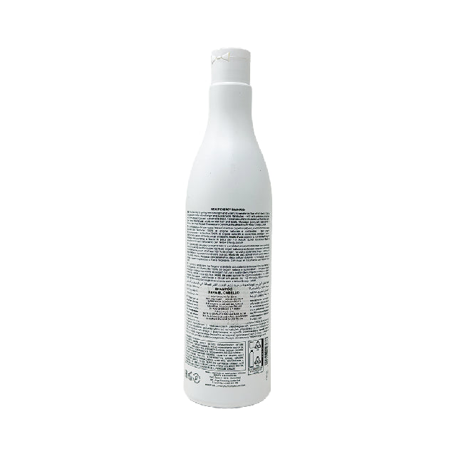 Shampoo Yellow Scalp Energy 500Ml