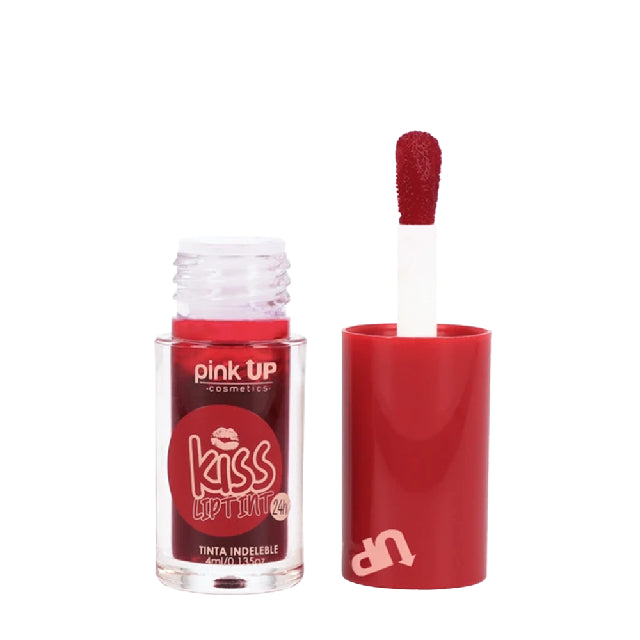 Tinta Pink Up Kiss Lip Tint Kpop Pklk03