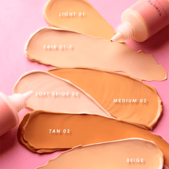 Bb Cream Pink Up Matte Tan Pkbbc03
