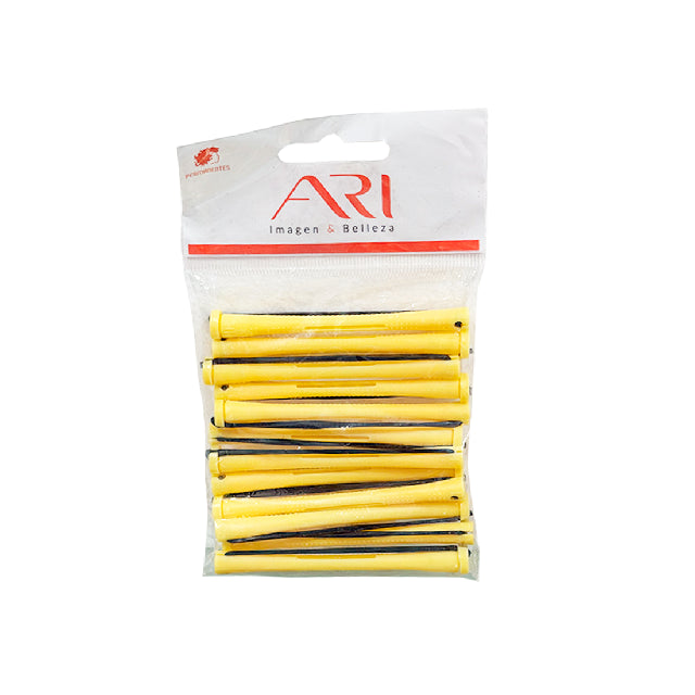 Carrete Tapa Ari Amarillo 12Pza