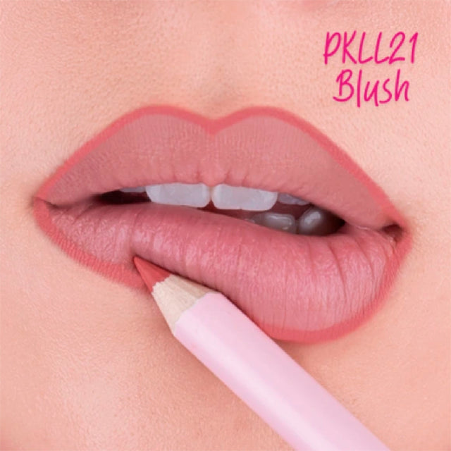 Lapiz Delineador Labios Pink Up Blush Pkll21