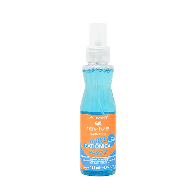 Tratamiento Anven Maxi Cationica Paso 2 133Ml
