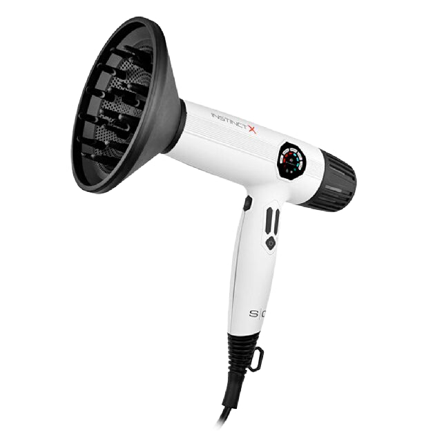 Secadora Sc Instinct X Style Craft Blanca