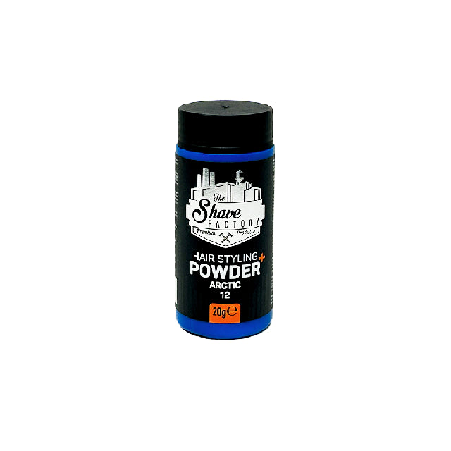 Polvo Voluminizador Shave Factory 20Gr Artic