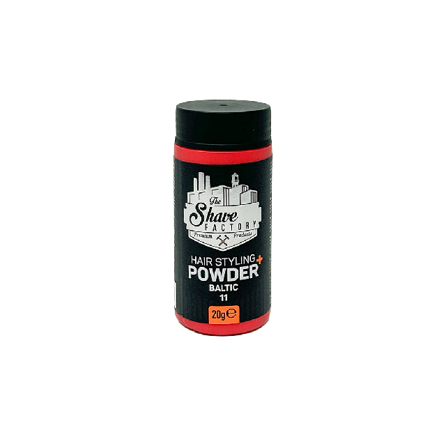 Polvo Voluminizador Shave Factory 20Gr Baltic