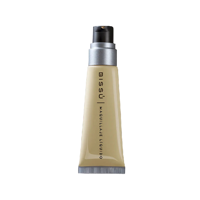 Maquillaje Bissu Liquido 2 Piñon