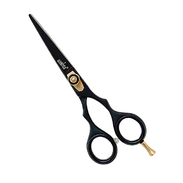 Tijera Aashta 5.5" Negro Ps-034