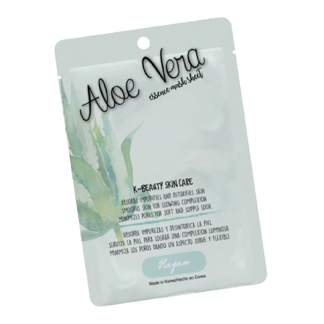 Mascarilla Hayan Aloe Vera Hay-Mas-003