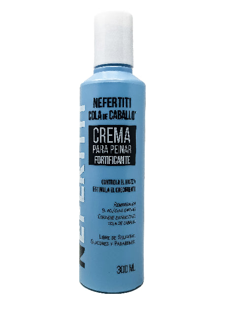 Crema Peinar Nefertiti Cola De Caballo 300Ml