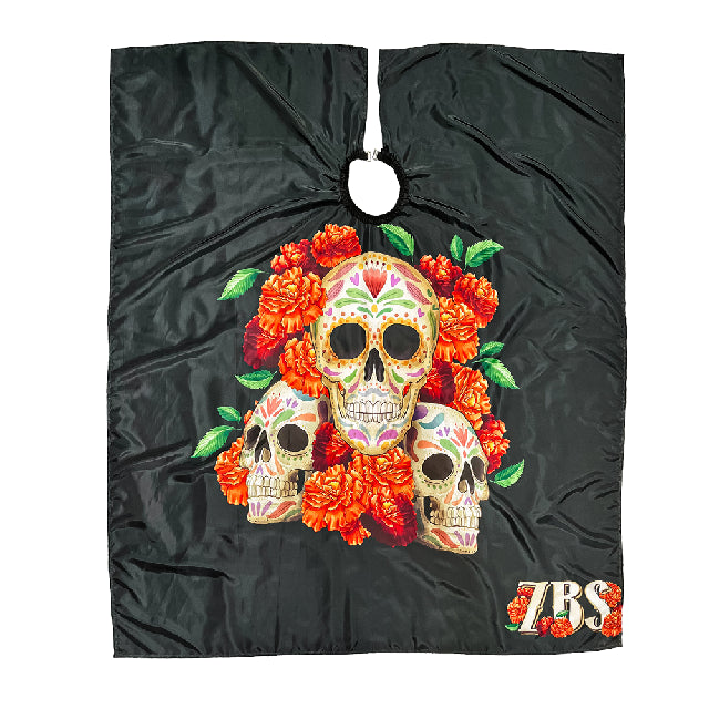 Capa Beauty B Premium Zbs Calaveras 152233