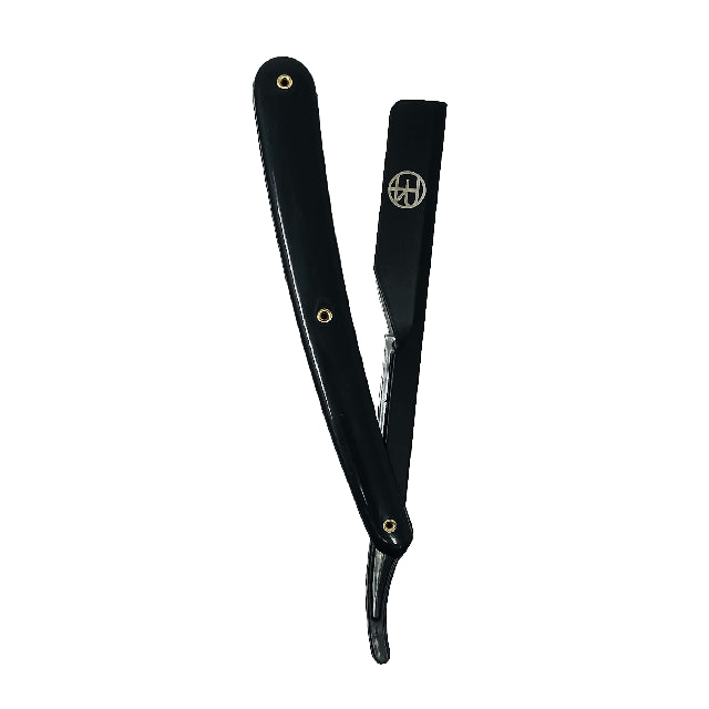 Portanavajas Trento Riel Plastico Negro 152293