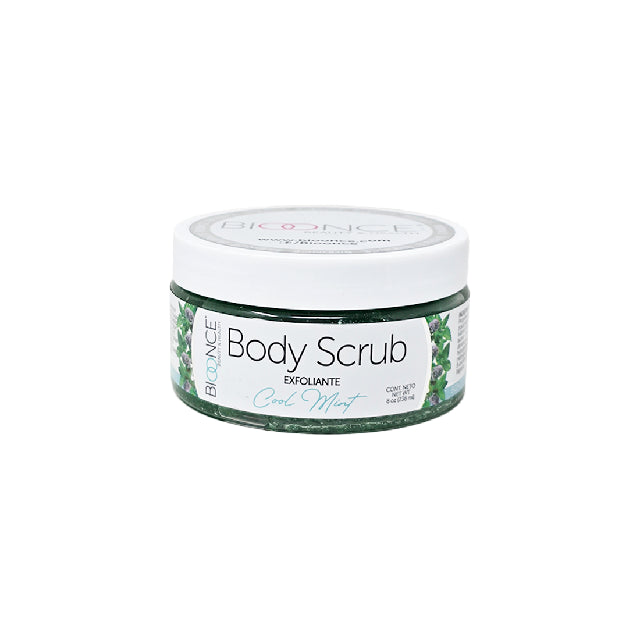 Exfoliante Bioonce Body Scrub Cool Mint 8Oz