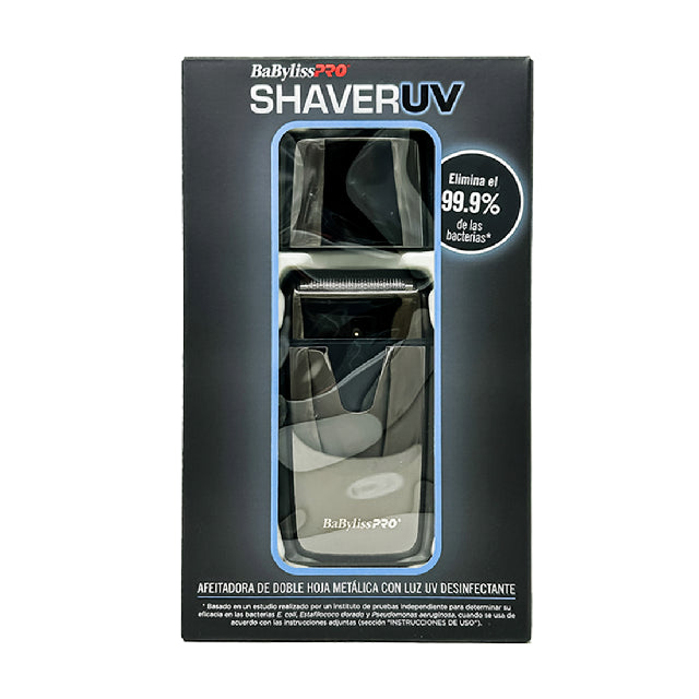 Shaver Babyliss Uv Fxlfs2es