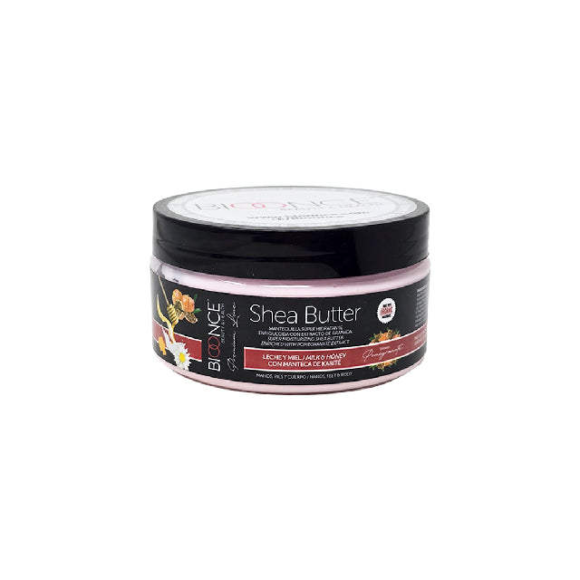 Crema Bioonce Super Hidratante Shea Butter Pomegranate 8Oz