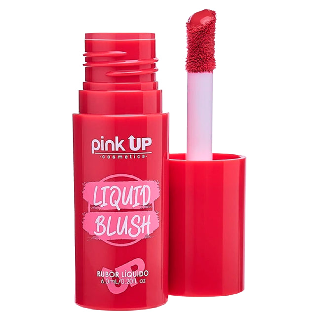 Rubor Liquido Pink Up Blushing Pklb06