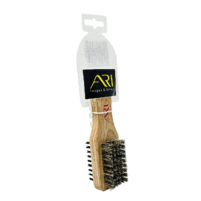 Cepillo Ari Arrastre Mini Doble