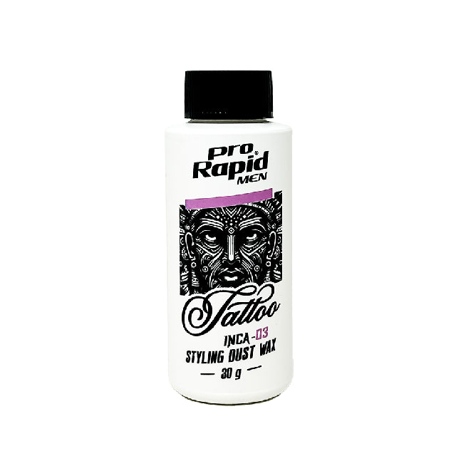 Polvo Voluminizador Pro Rapid 03 Morado Tattoo Inca 30G Emp 48