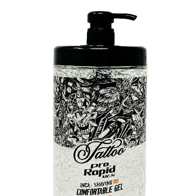 Shaving Gel Pro Rapid 05 Tattoo Inca 1500Ml Emp 12