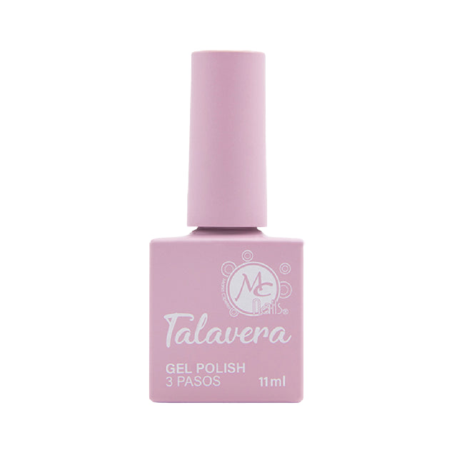 Esmalte Gel Mc Talavera 44 Cuadrado 11Ml