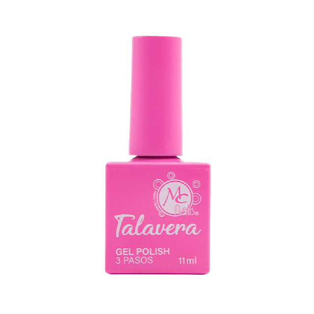 Esmalte Gel Mc Talavera 54 Cuadrado 11Ml