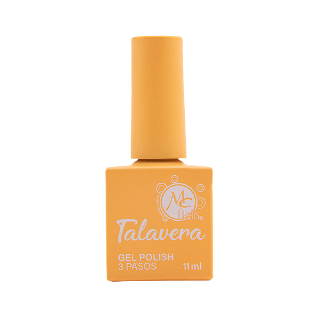 Esmalte Gel Mc Talavera 06 Cuadrado 11Ml