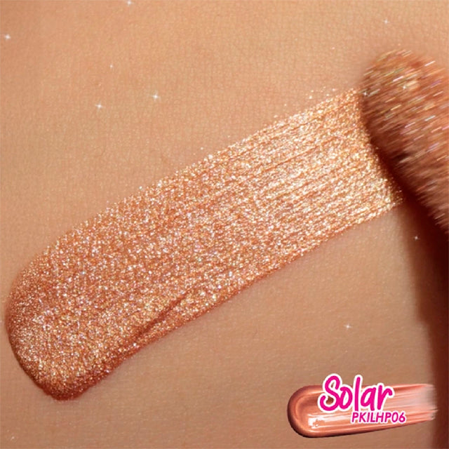 Iluminador Liquido Pink Up Perfect Glow Solar Pkilhp06