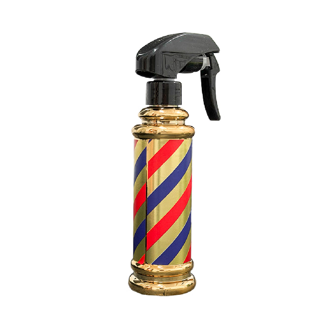 Atomizador Hairstar Barbershop Caramelo Dorado 200Ml