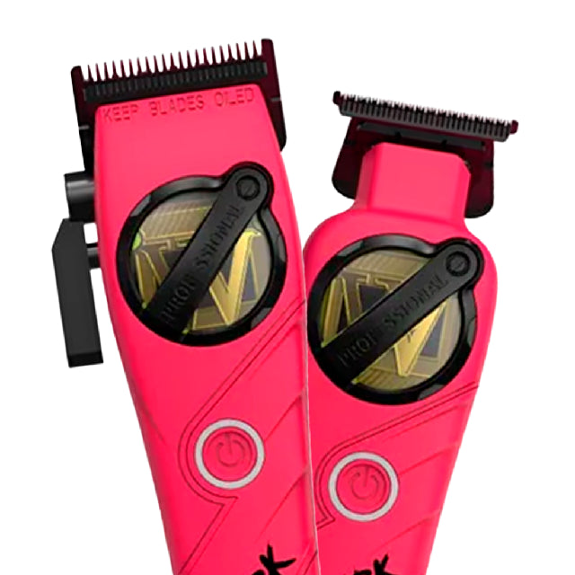 Combo Wmark Magnetico Ng-8613Kit Rosa